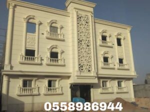بناء فلل في مخطط ولي العهد 9 مكة 0558986944