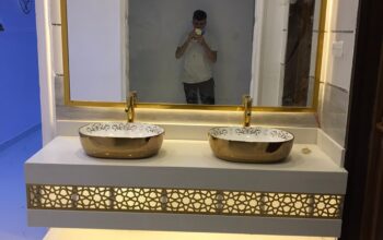 مغاسل رخام ، صور مغاسل حمامات امريكية جديدة