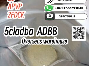 precursors raw materials 5CL ,5CL-ADB-A, 5F-A