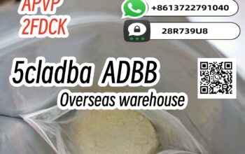 precursors raw materials 5CL ,5CL-ADB-A, 5F-A