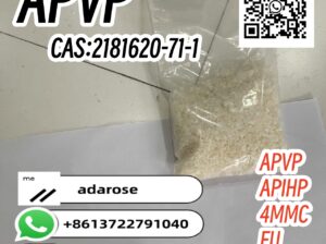 Good quality APV/P, A-PVP, APIHP