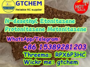 Strong Protonitazene buy Metonitazene N-desethyl