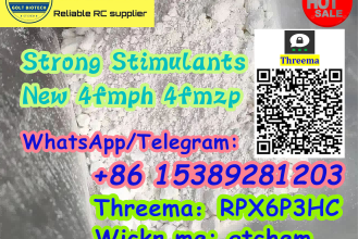 Strong stimulants 4fmzp for sale 4f-mzp