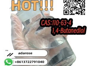 Australia Warehouse Stock 14Butanediol 110-63-4,14