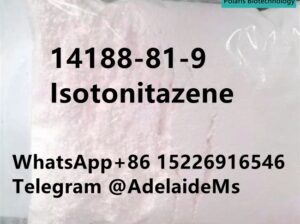 Isotonitazene 14188-81-9 with safe delivery i4