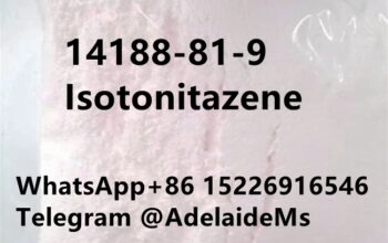 Isotonitazene 14188-81-9 with safe delivery i4