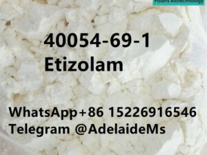 Etizolam 40054-69-1 with safe delivery i4