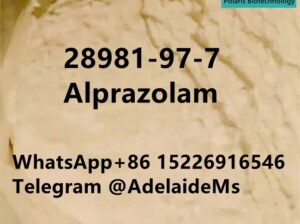 Alprazolam 28981-97-7 with safe delivery i4