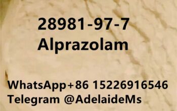 Alprazolam 28981-97-7 with safe delivery i4