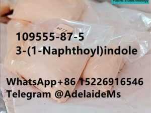 3-(1-Naphthoyl)indole 109555-87-5 with safe delive