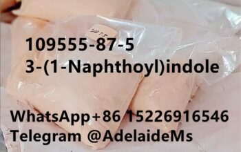 3-(1-Naphthoyl)indole 109555-87-5 with safe delive