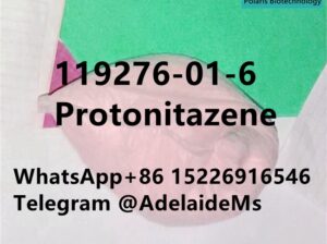 Protonitazene 119276-01-6 with safe delivery i4
