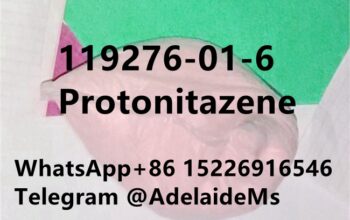 Protonitazene 119276-01-6 with safe delivery i4