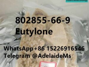 Eutylone 802855-66-9 with safe delivery i4