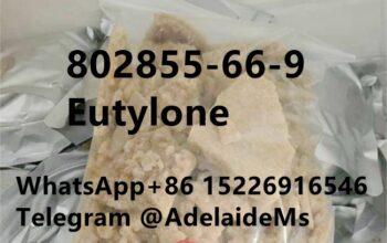 Eutylone 802855-66-9 with safe delivery i4