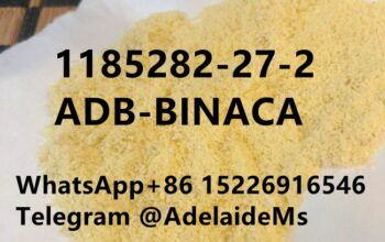 adbb ADB-BINACA 1185282-27-2 with safe delivery i4