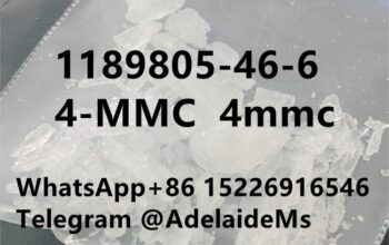 4-MMC 4mmc 1189805-46-6 with safe delivery i4
