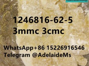 3mmc 3cmc 1246816-62-5 with safe delivery i4