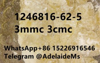 3mmc 3cmc 1246816-62-5 with safe delivery i4