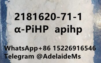 α-PiHP apih 2181620-71-1 with safe delivery i4