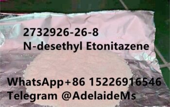 N-desethyl Etonitazene 2732926-26-8 with safe deli