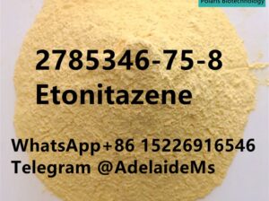 Etonitazene 2785346-75-8 with safe delivery i4