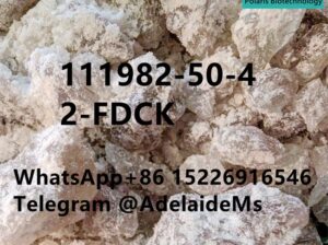 2-FDCK 2fdck 111982-50-4 with safe delivery i4