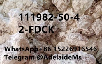 2-FDCK 2fdck 111982-50-4 with safe delivery i4