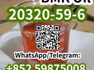 BMK Oil Cas 20320-59-6 99% BMK powder