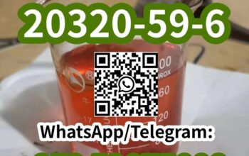 BMK Oil Cas 20320-59-6 99% BMK powder