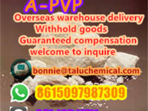 Factory direct sales A-PVP high quality stock