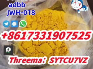 Factory sales 5cladba CAS 2709672-58-0 Adbb JWH-01