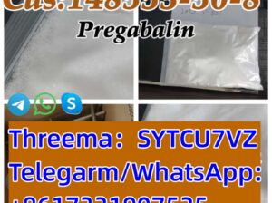 buy CAS 148553-50-8 Pregabalin WhatsApp:+861733190