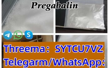 buy CAS 148553-50-8 Pregabalin WhatsApp:+861733190