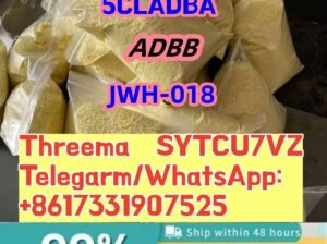 Factory sales 5cladba CAS 2709672-58-0 Adbb JWH-01