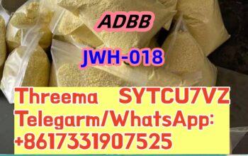 Factory sales 5cladba CAS 2709672-58-0 Adbb JWH-01