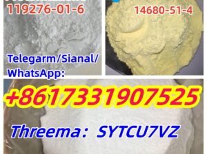 research chemicals CAS 119276-01-6 Protonitazene C