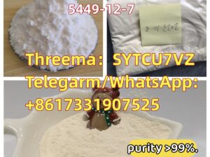 buy CAS 148553-50-8 Pregabalin WhatsApp:+861733190