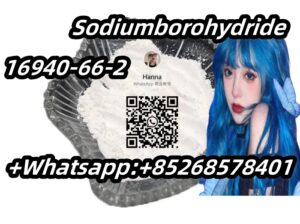 top supplier 16940-66-2Sodiumborohydride