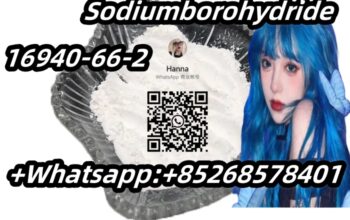 top supplier 16940-66-2Sodiumborohydride