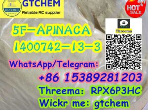 5F-APINACA ur-144 precursor 5F-AKB48 raw materials