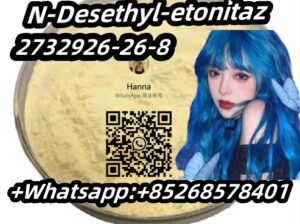 quality assurance 2732926-26-8N-Desethyl-etonitaz