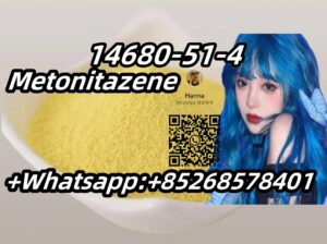 factory price 14680-51-4Metonitazene