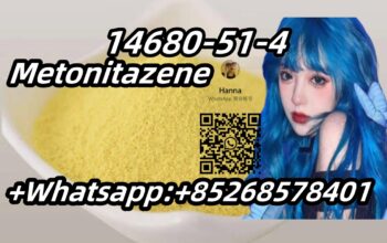 factory price 14680-51-4Metonitazene