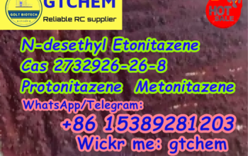 Strong Protonitazene buy Metonitazene N-desethyl