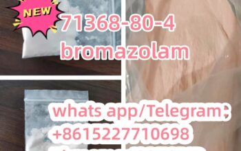 CAS 71368-80-4 Bromazolam