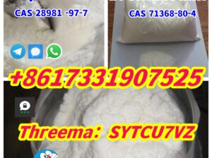 High quality CAS 28981 -97-7 Alprazolam CAS 71368-