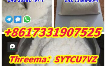 High quality CAS 28981 -97-7 Alprazolam CAS 71368-