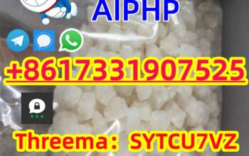 research chemicals CAS 14530-33-7 A-PVP AIPHP What
