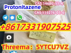 Factory sales CAS 14680-51-4 Metonitazene CAS 1192
